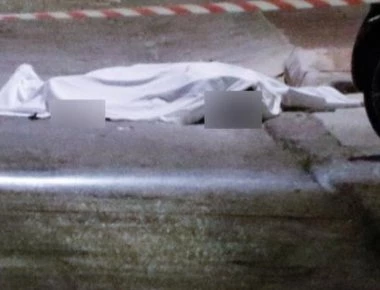 Η Βικτώρια Καρύδα σπαράζει για την εκτέλεση Μακρή: «Βασιλιά μου γιατί σε φάγανε;» - Bίντεο